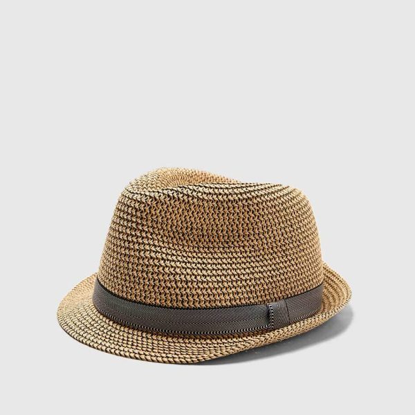 Braided Hat
