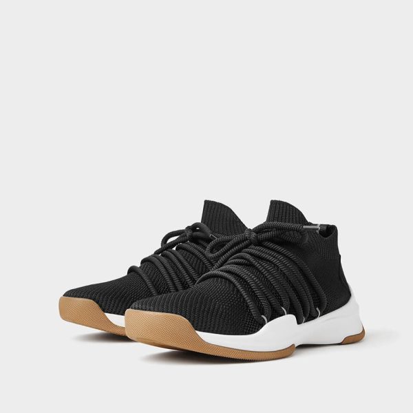 Fabric Sneakers